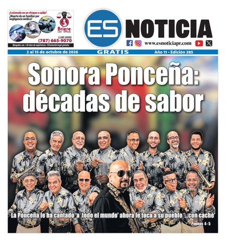 Periódico Es Noticia - Edición 285