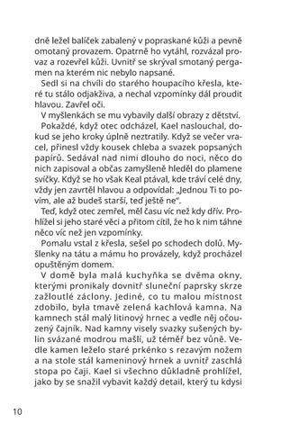 Klíče času 第 10 页