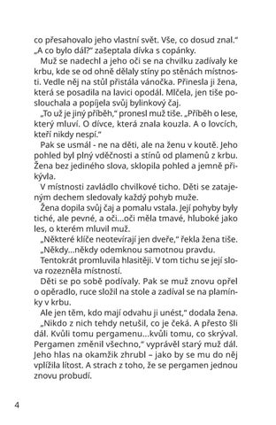 Klíče času 第 4 页