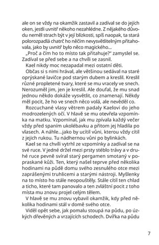 Klíče času 第 7 页