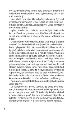 Klíče času 第 8 页