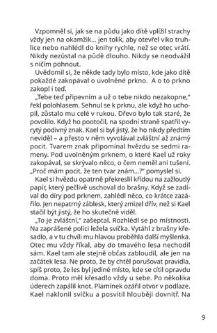 Klíče času 第 9 页
