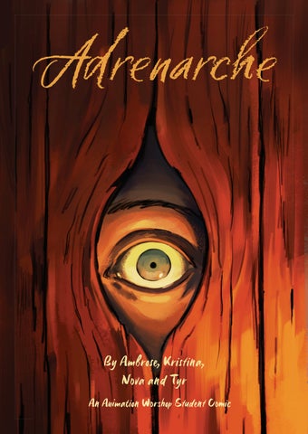 Adrenarchy