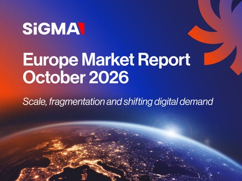 SiGMA Europe Market Report, October 2026