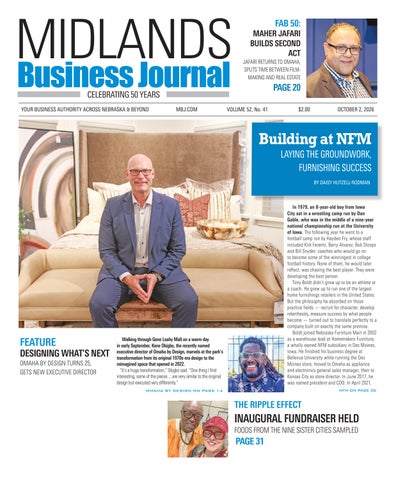 Midlands Business Journal October 2, 2025