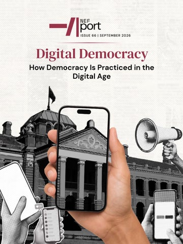 Digital Democracy: How Democracy Is Practiced in the Digital Age  