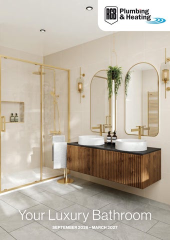 RGB - Your Luxury Bathroom Brochure Sept 26-March 27