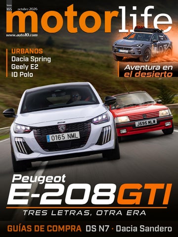 Motorlife Magazine nº 165