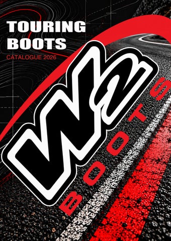 W2 Boots 2026 CE Catalogue