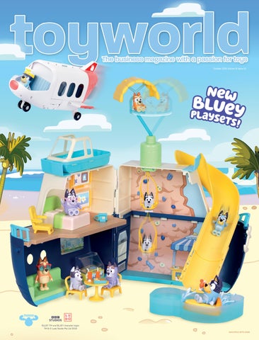 Toy World Magazine October 2026