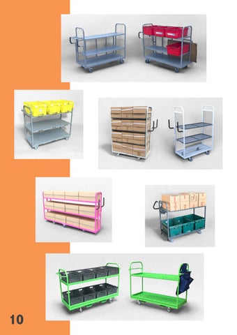 113 - FLAT 层架 TROLLEYS 第 10 页