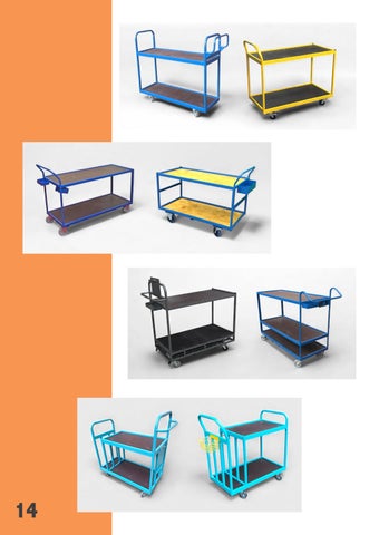 113 - FLAT 层架 TROLLEYS 第 14 页