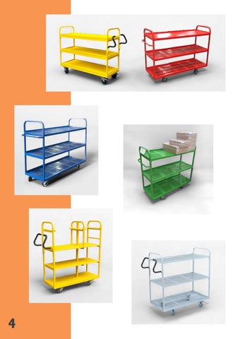 113 - FLAT 层架 TROLLEYS 第 4 页