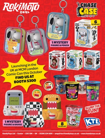 Licensing World October 2026 第 12 页