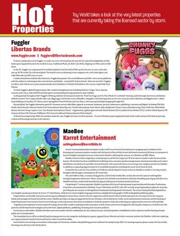 Licensing World October 2026 第 15 页