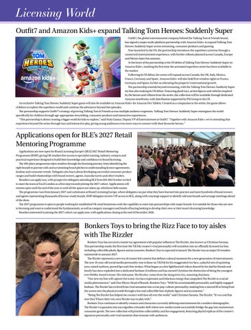 Licensing World October 2026 第 9 页