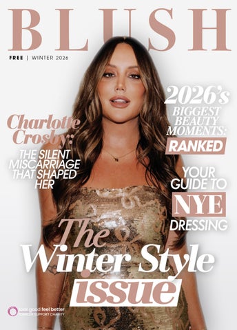 BLUSH Magazine - Autumn/Winter 2026