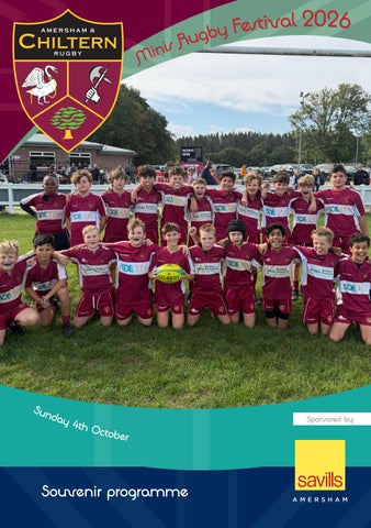 6510 Am Chilts Minis Programme 2026 final