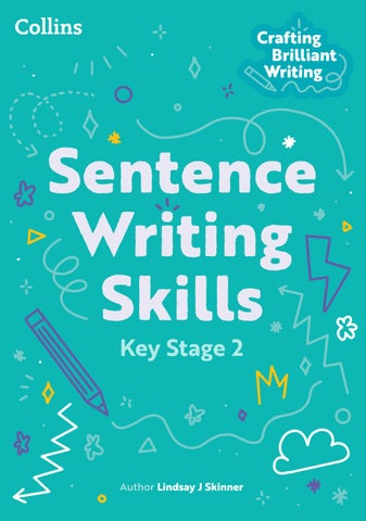 Crafting Brilliant Writing - Sentence Writing Skills for KS2