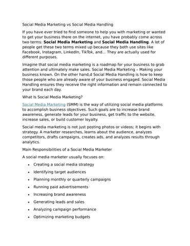Dyprocs Media Marketing