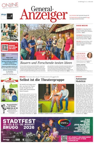 Woche 12/General-Anzeiger/19. März