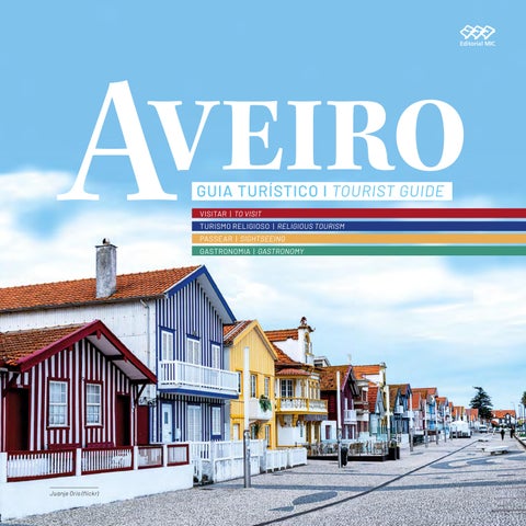 AVEIRO TURISMO 2026