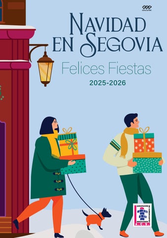 SEGOVIA NAVIDAD 2025