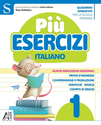 Più Esercizi 1 - Italiano
