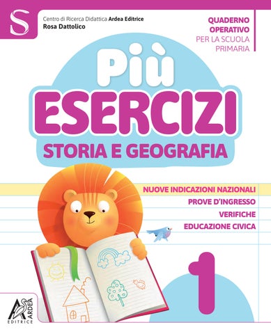 Più Esercizi 1 - Storia