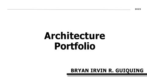 Guiquing, Bryan_portfolio