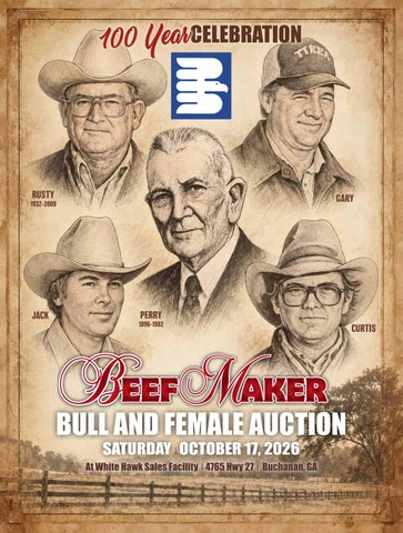 White Hawk Ranch | Beef Maker Bull and Female Auction