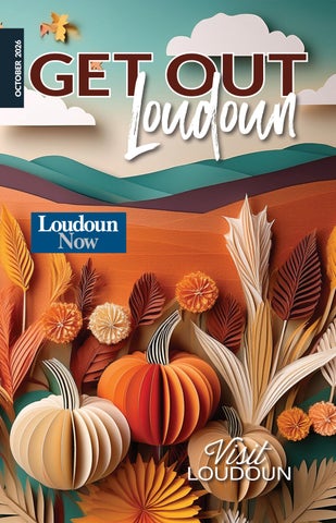 Get Out Loudoun October 2026