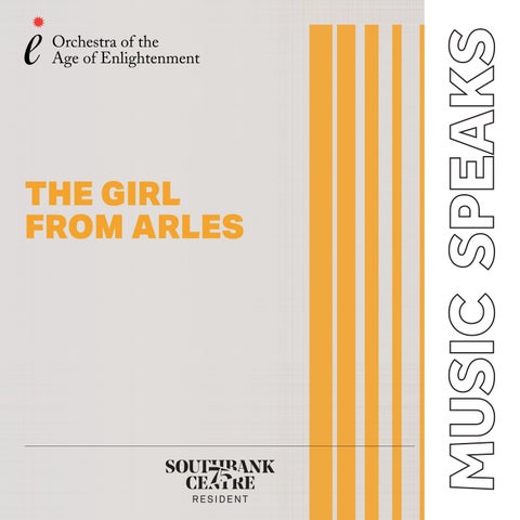 The Girl from Arles