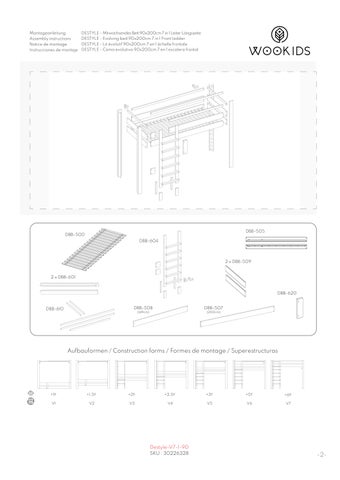 V7-1 - Assembly Instructions 第 3 页