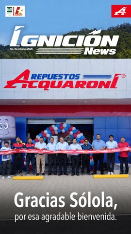Ignición News Guatemala no. 74