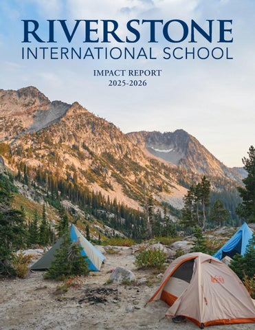 2025-2026 Riverstone Impact Report 