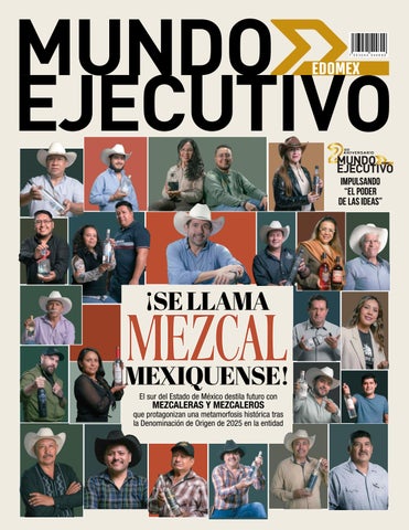 Mundo Ejecutivo Edomex 033 Octubre 2026