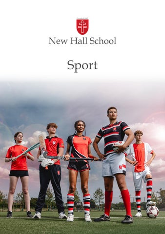 Sport at New Hall School 