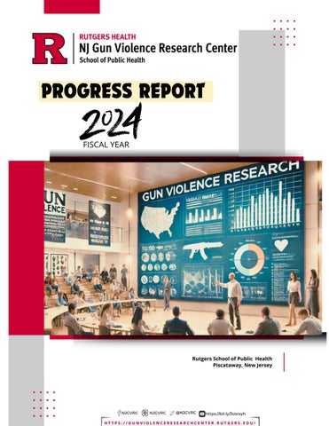 NJGVRC FY24 Progress Report