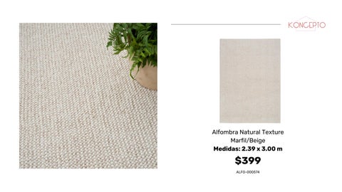 New Arrivals Alfombras | Septiembre 第 7 页