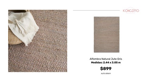 New Arrivals Alfombras | Septiembre 第 8 页