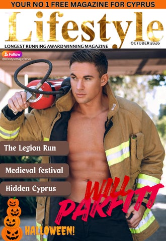 Lifestyle Cyprus October 2026