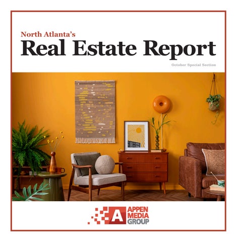 Real Estate Report - October 2026