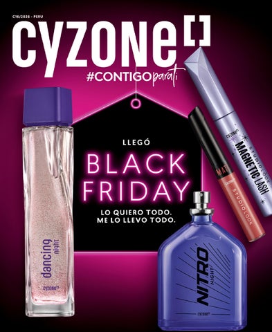 Catálogo Cyzone Perú C16