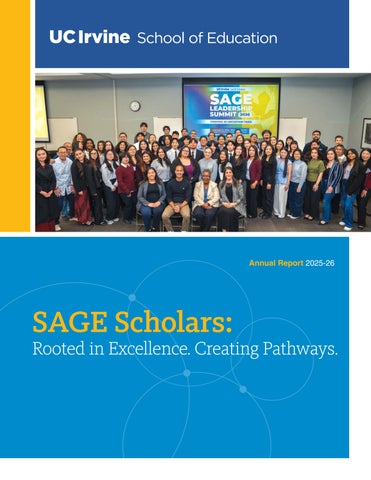 SAGE Annual Report 2025-26