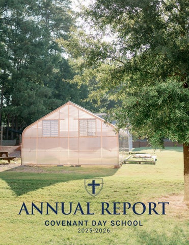 Annual Report 2026 pages