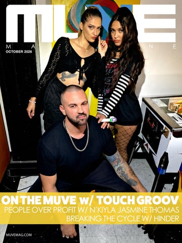 Muve Mag October 2026