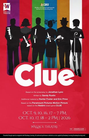 Clue - Digital Program (5.5x8.5) FINAL