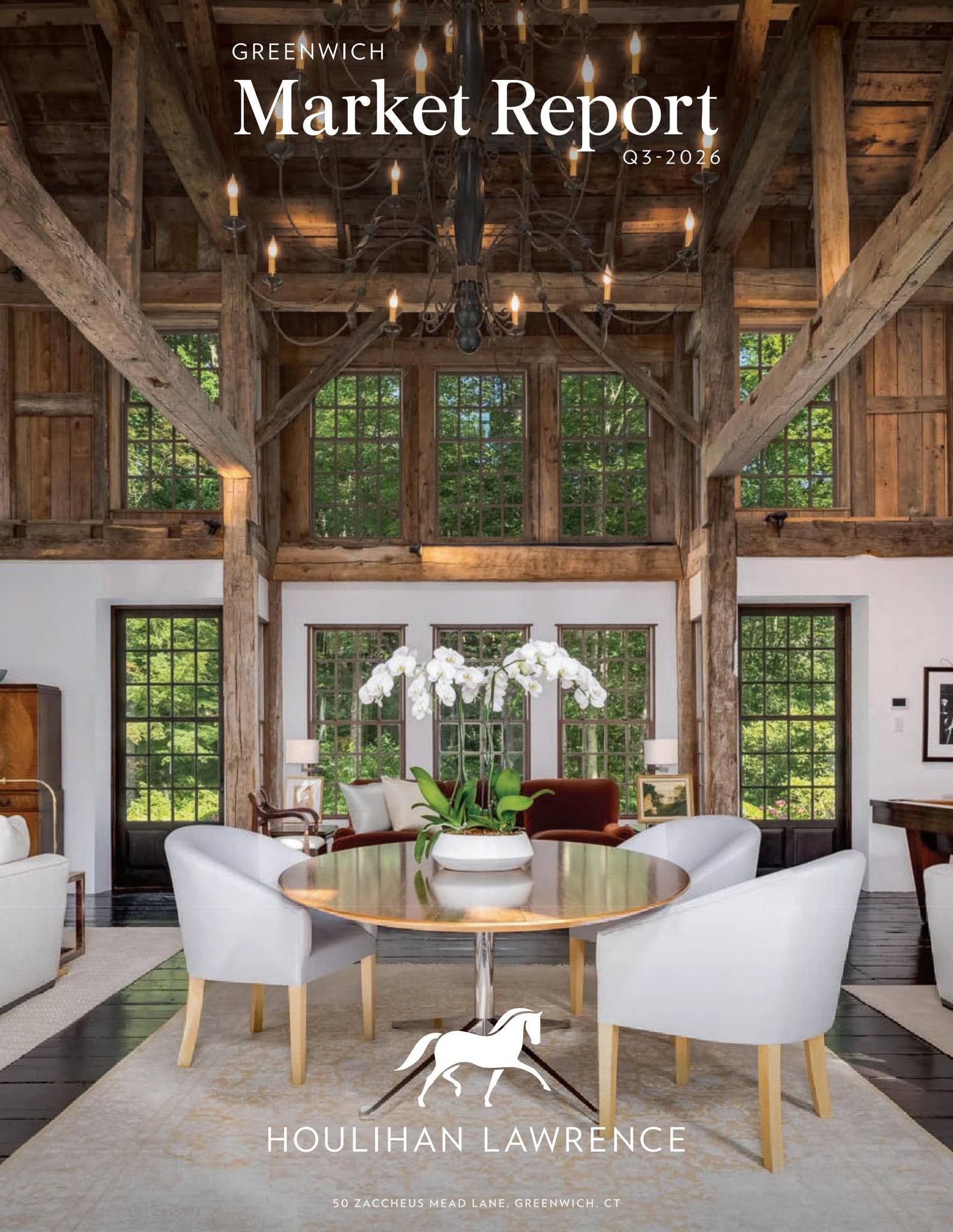 Houlihan Lawrence Q3-2026 Greenwich Market Report by Houlihan Lawrence ...