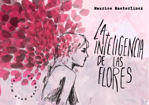 La inteligencia de las flores